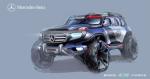 Mercedes-Benz Ener-G-Force Concept 2012 года